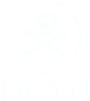 DC541 logo